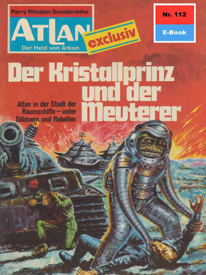 cover image of Atlan 112